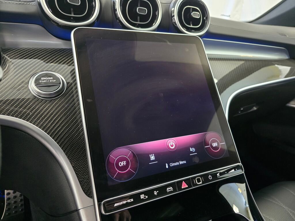 Used 2024 Mercedes-Benz C 63 AMG S image 16