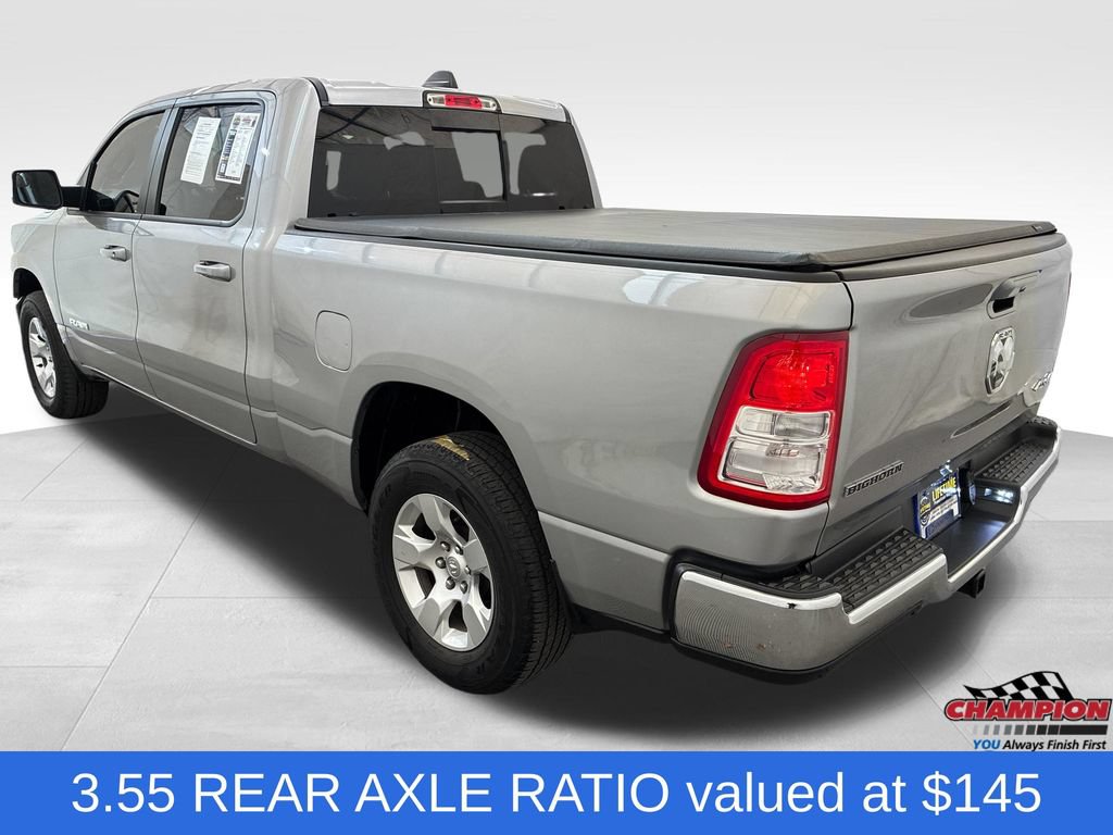 Used 2022 RAM 1500 Big Horn AWD/4WD image 6