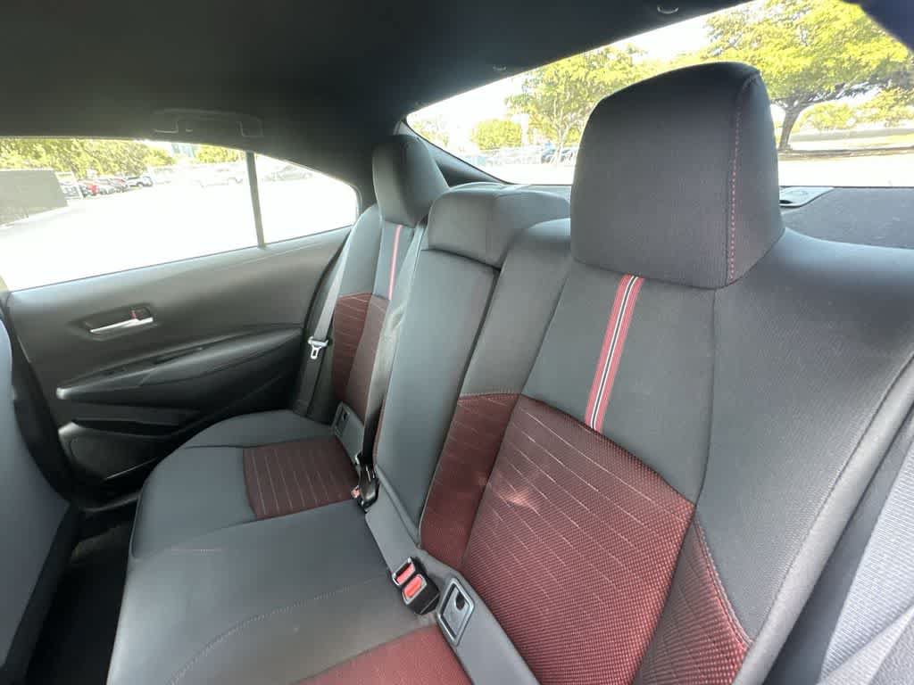 Used 2023 Toyota Corolla SE FWD image 22