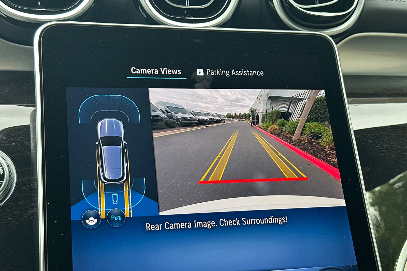 Certified 2025 Mercedes-Benz GLC 300 4MATIC image 19