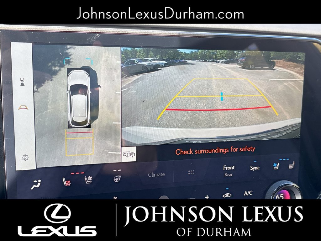 New 2026 Lexus RX 350 Premium Plus w/ Convenience Package FWD image 25