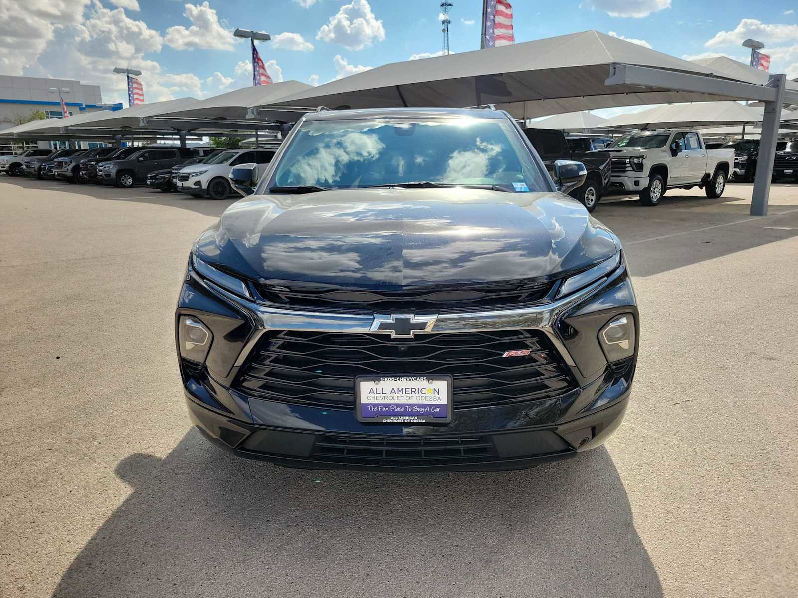 New 2025 Chevrolet Blazer RS w/ Driver Confidence II Package image 6