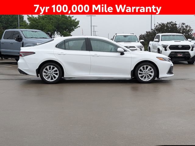 Certified 2024 Toyota Camry LE image 4