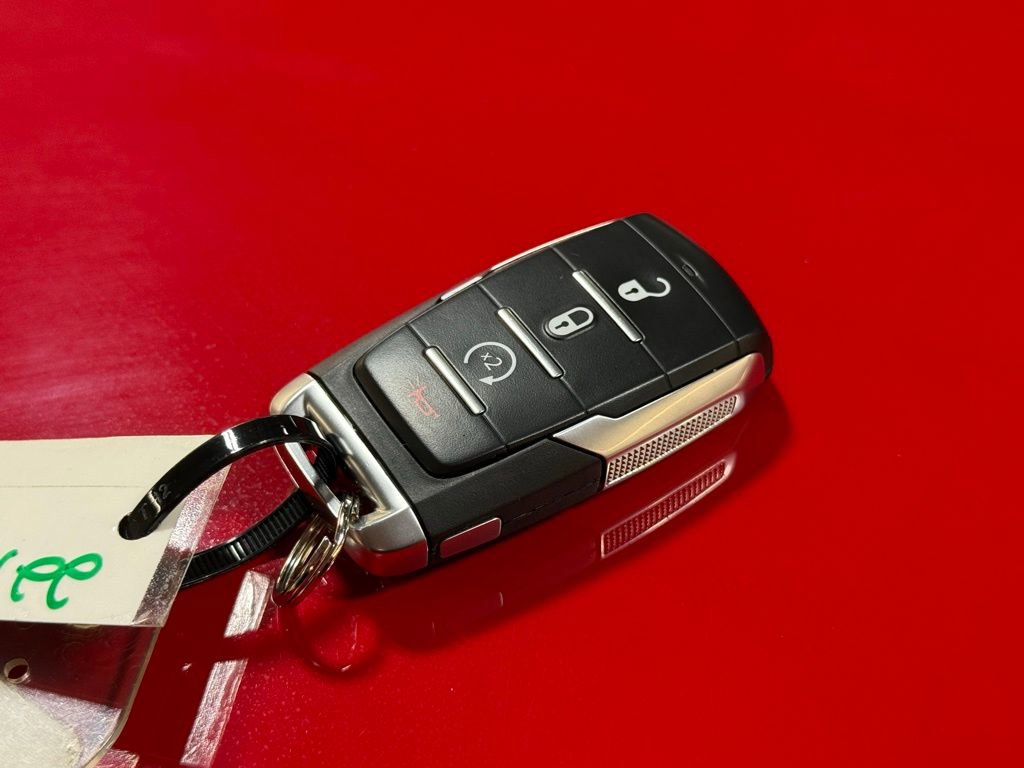 Used 2023 RAM 1500 Big Horn image 31