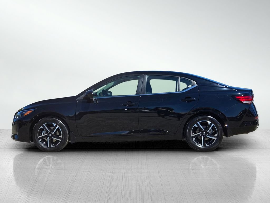 Used 2024 Nissan Sentra SV w/ All-Weather Package FWD image 8