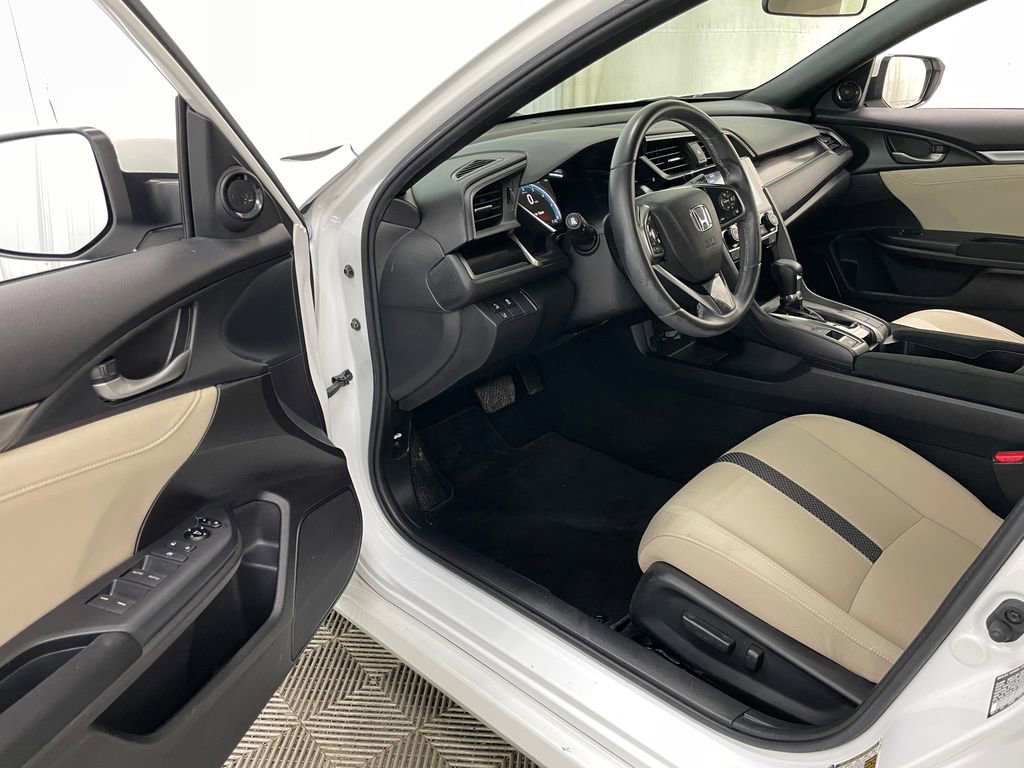 Used 2020 Honda Civic EX image 18