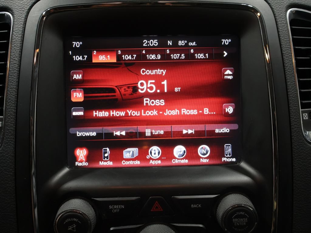 Used 2016 Dodge Durango Limited w/ Nav & Power Liftgate Group AWD/4WD image 31