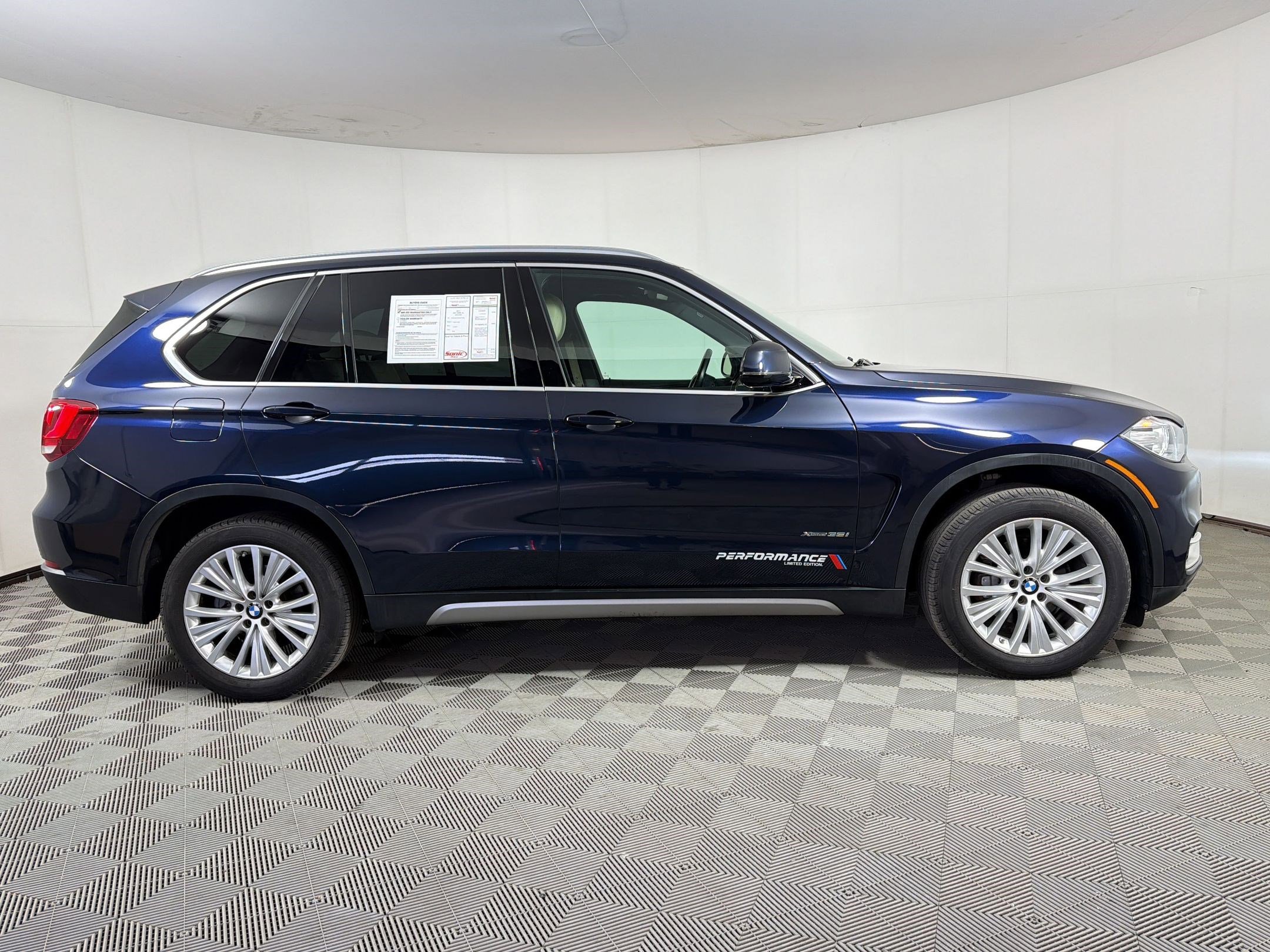 Used 2017 BMW X5 xDrive35i image 8