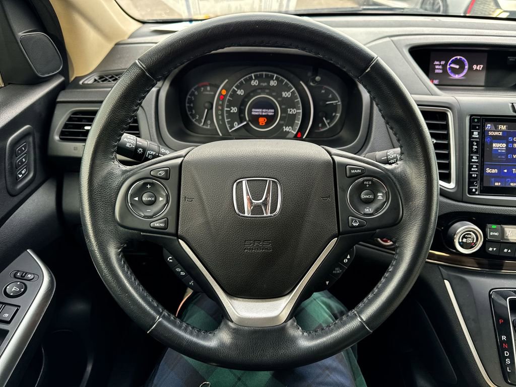 Used 2016 Honda CR-V Touring image 14