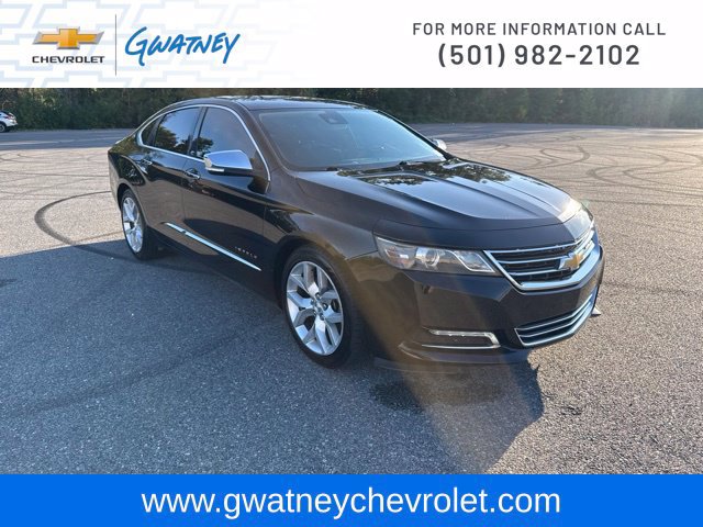 Used 2014 Chevrolet Impala LTZ FWD image 3