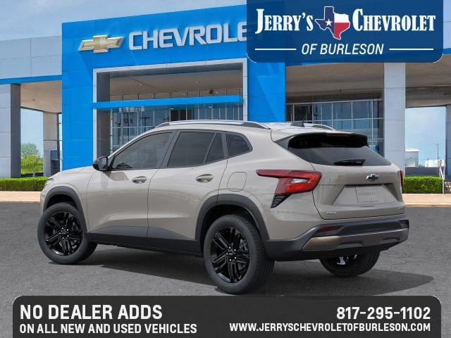 New 2026 Chevrolet Trax ACTIV w/ Driver Confidence Package FWD image 4