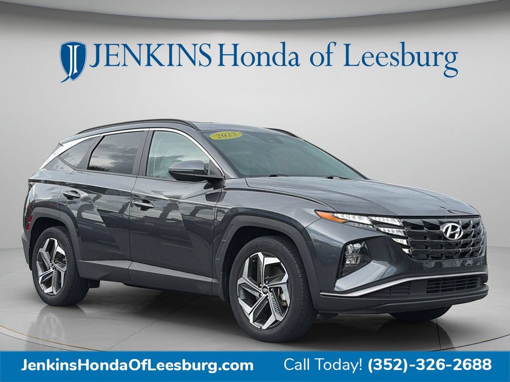 Used 2023 Hyundai Tucson SEL w/ Convenience Package FWD image 1