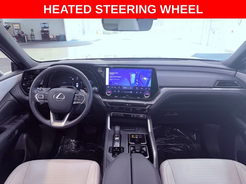 Certified 2025 Lexus TX 350 AWD w/ Technology Package image 14