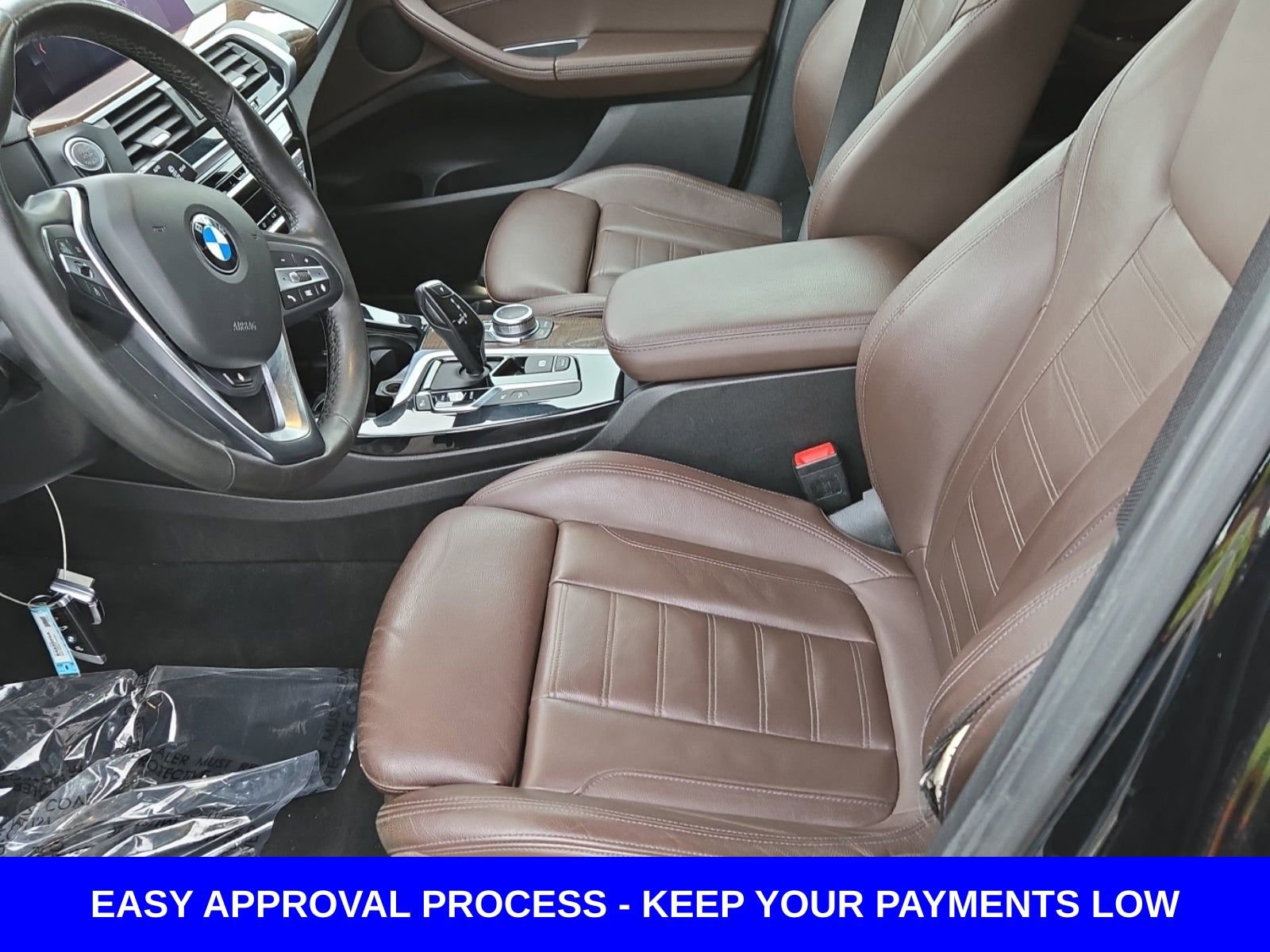Used 2020 BMW X3 xDrive30i w/ Convenience Package image 8