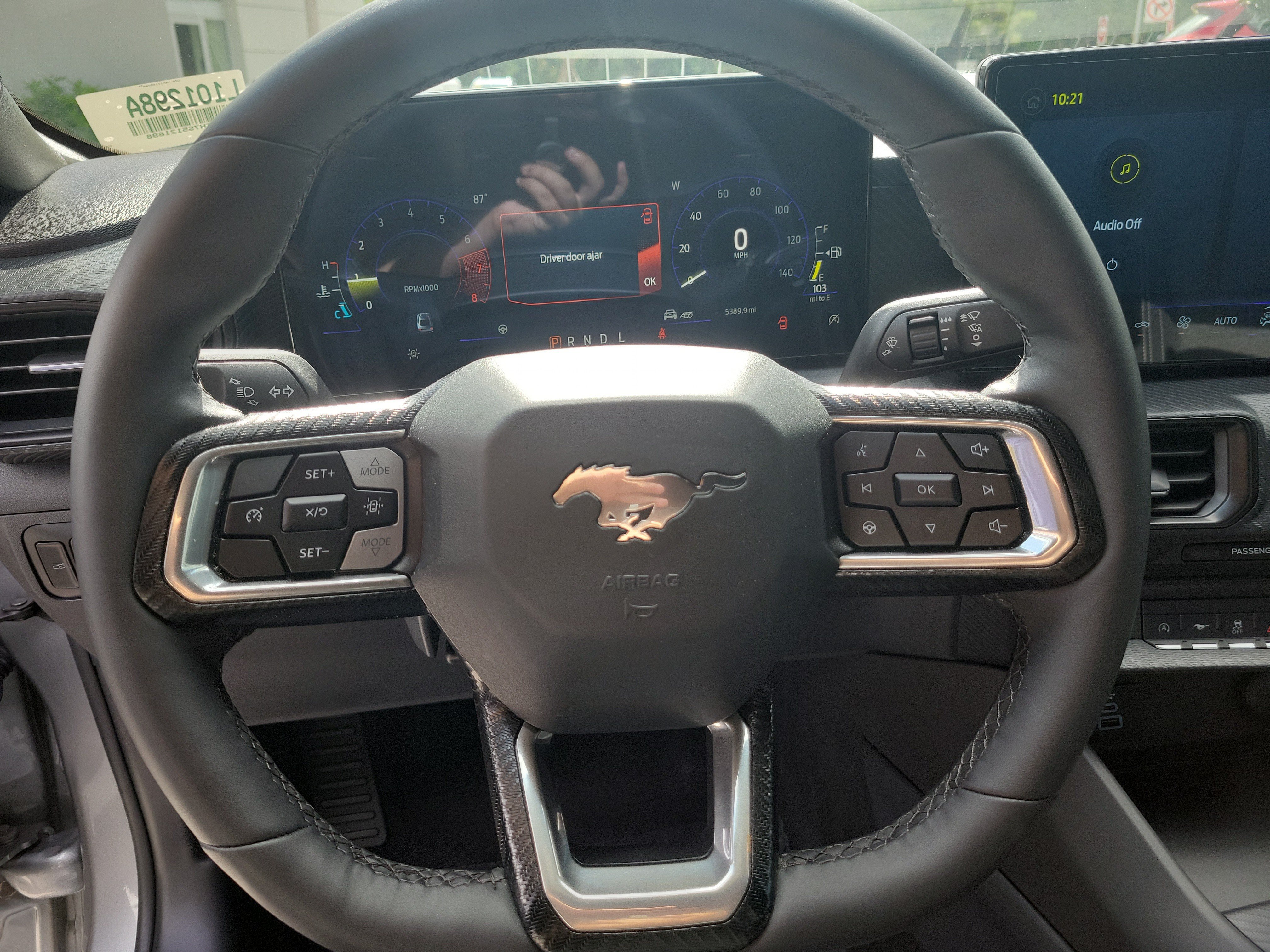 Used 2025 Ford Mustang Coupe RWD image 19
