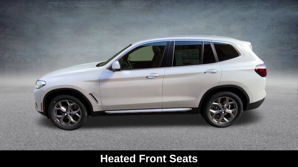 Used 2022 BMW X3 xDrive30i w/ Convenience Package AWD/4WD image 15