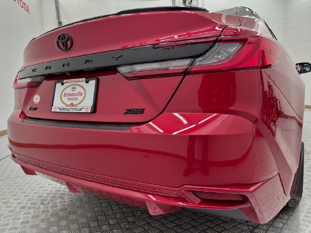 New 2026 Toyota Camry XSE FWD image 25