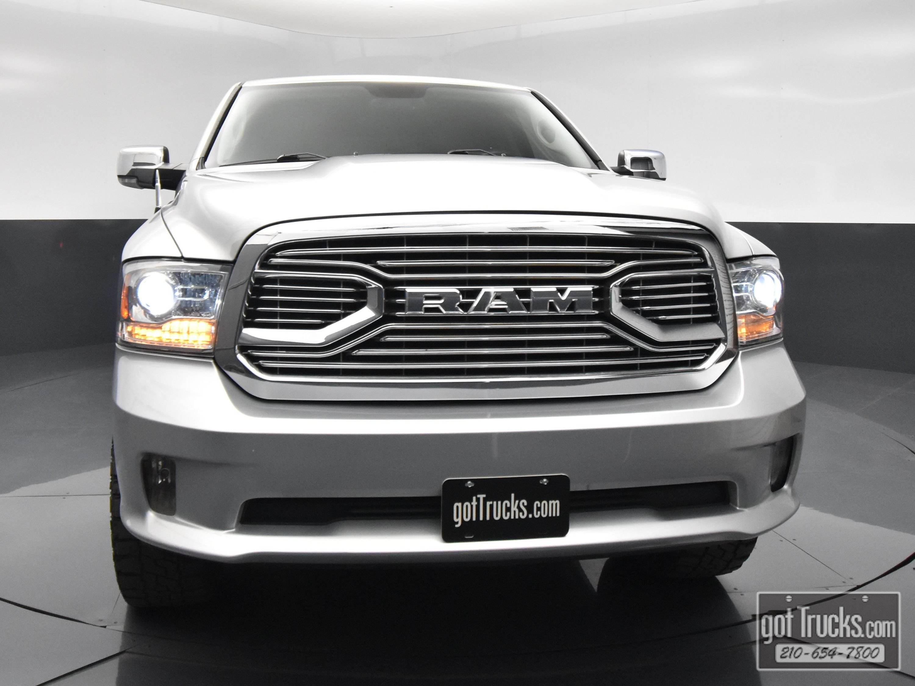 Used 2016 RAM 1500 Sport AWD/4WD image 47
