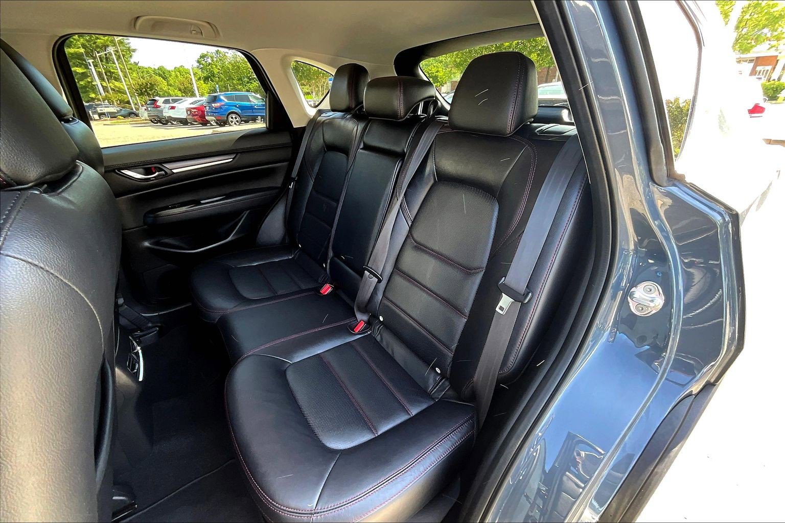 Used 2021 MAZDA CX-5 Carbon Edition AWD/4WD image 28