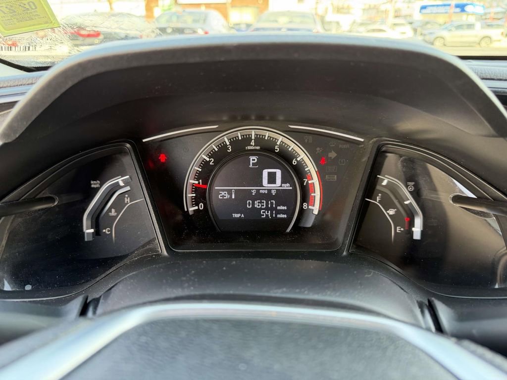 Used 2018 Honda Civic LX image 27