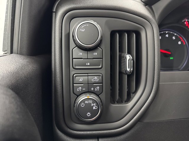 New 2026 Chevrolet Silverado 2500 Custom w/ Custom Value Package image 11