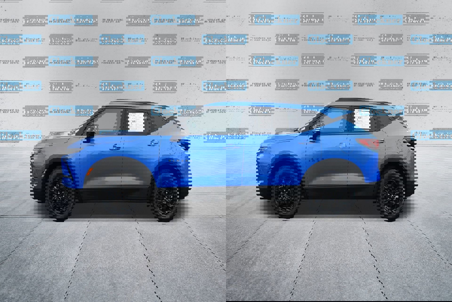 Used 2024 Chevrolet Blazer LT w/ Sound & Technology Package image 10