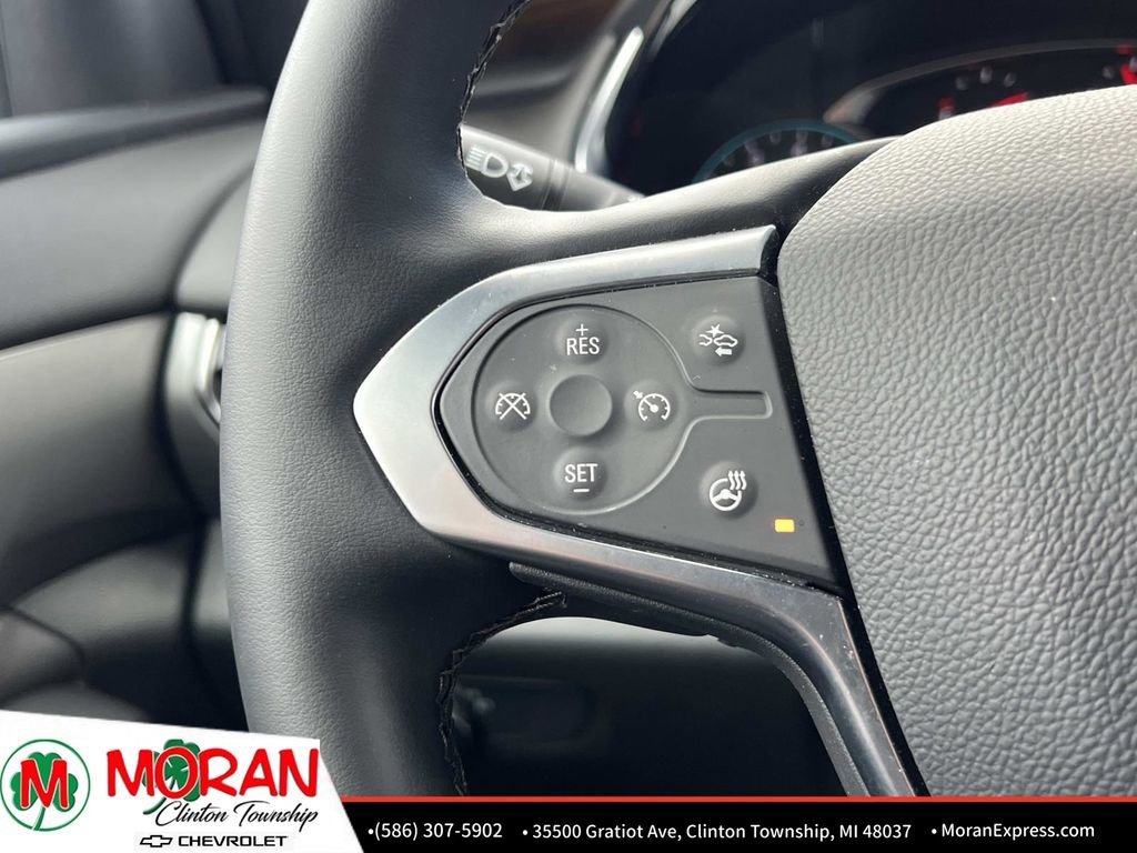 Certified 2023 Chevrolet Traverse LT image 26