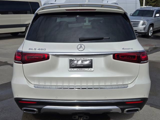 Used 2022 Mercedes-Benz GLS 450 4MATIC image 43