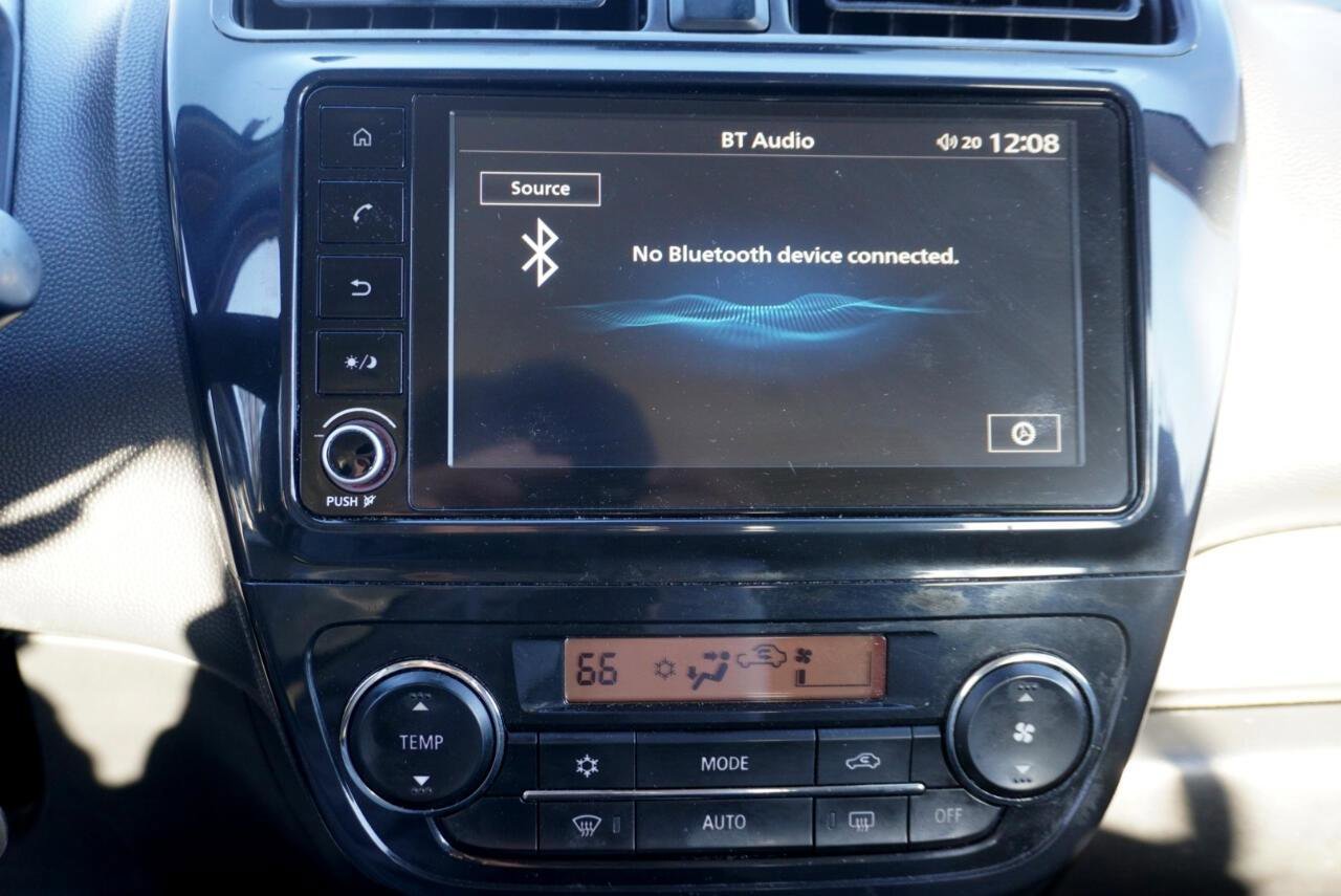 Used 2022 Mitsubishi Mirage G4 LE FWD image 24