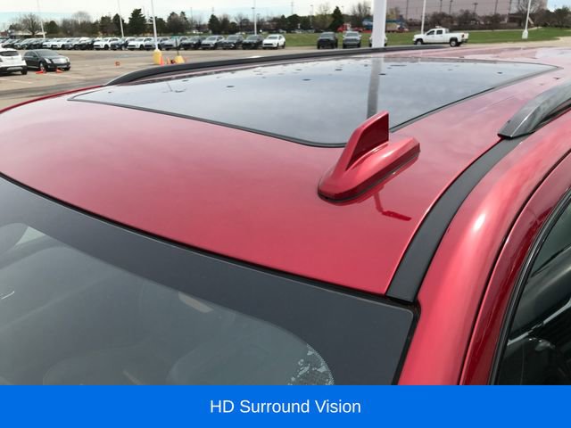 Used 2024 GMC Yukon XL AT4 w/ Technology Package image 8