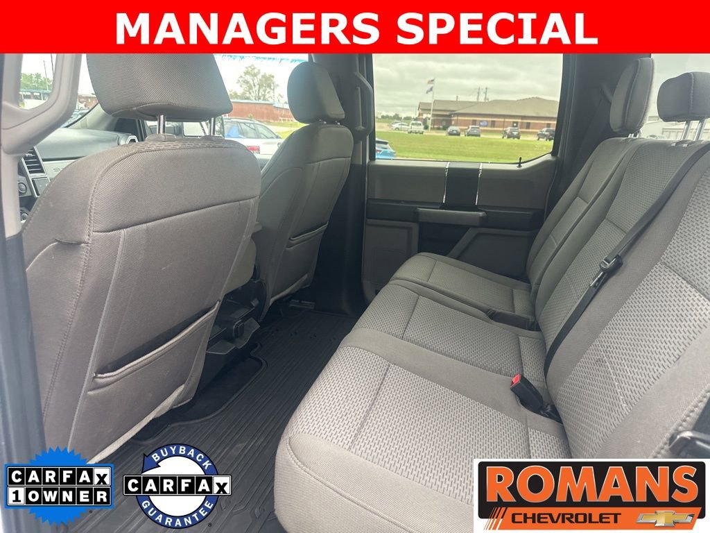 Used 2022 Ford F250 XLT w/ XLT Value Package AWD/4WD image 19