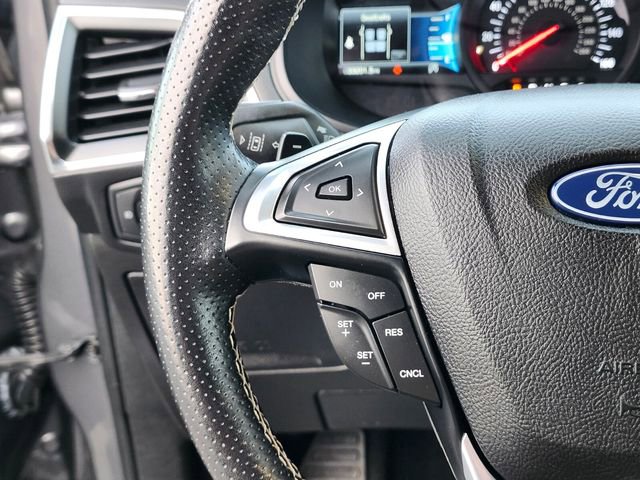 Certified 2022 Ford Edge ST image 28