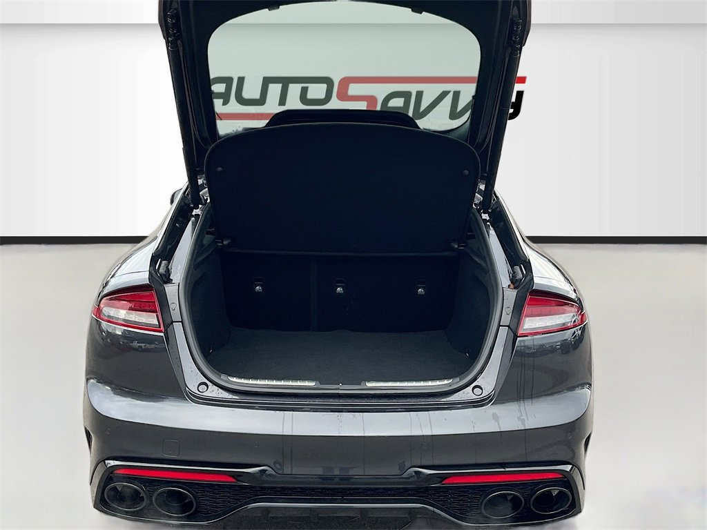 Used 2023 Kia Stinger GT2 image 26