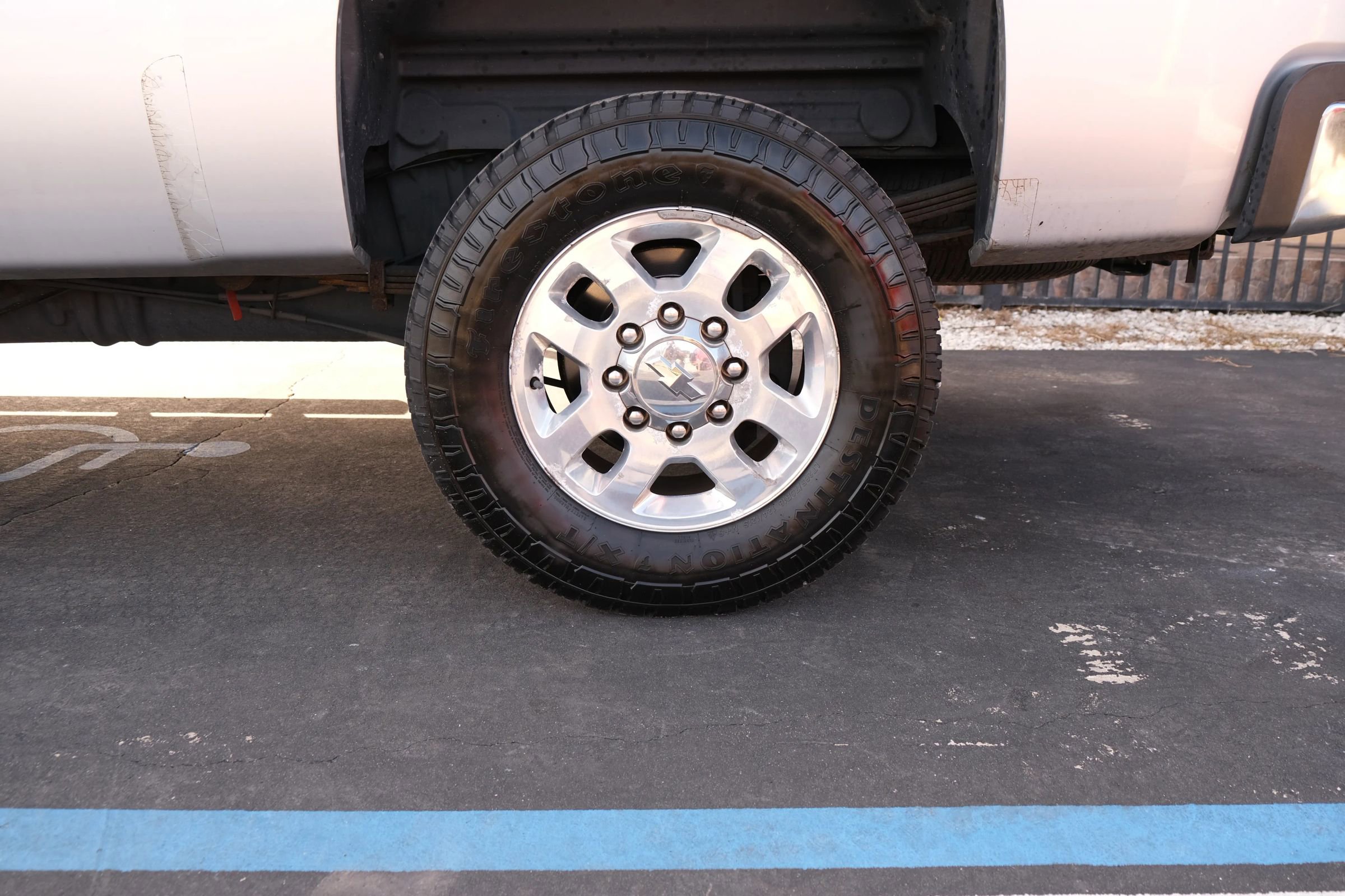 Used 2012 Chevrolet Silverado 2500 LT w/ Z71 Appearance Package image 14