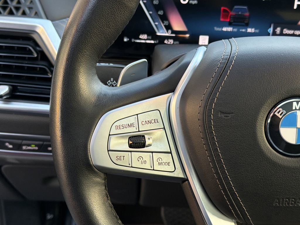 Used 2025 BMW X7 xDrive40i image 27