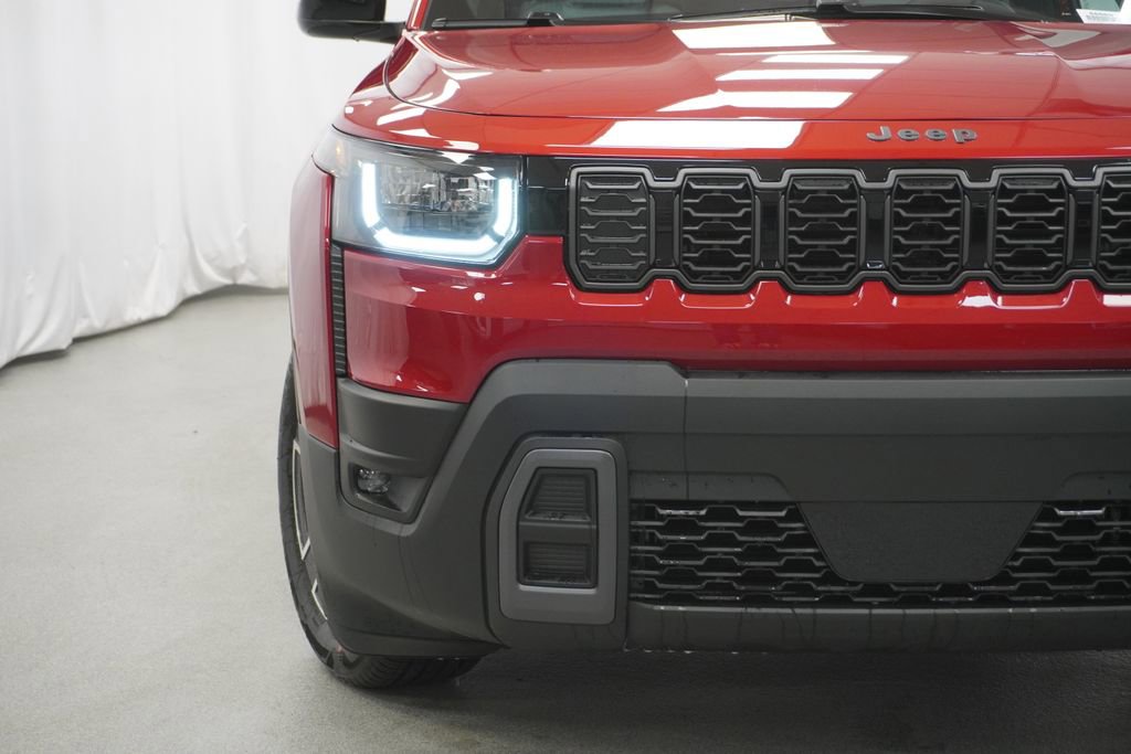 New 2026 Jeep Cherokee Laredo AWD/4WD image 6