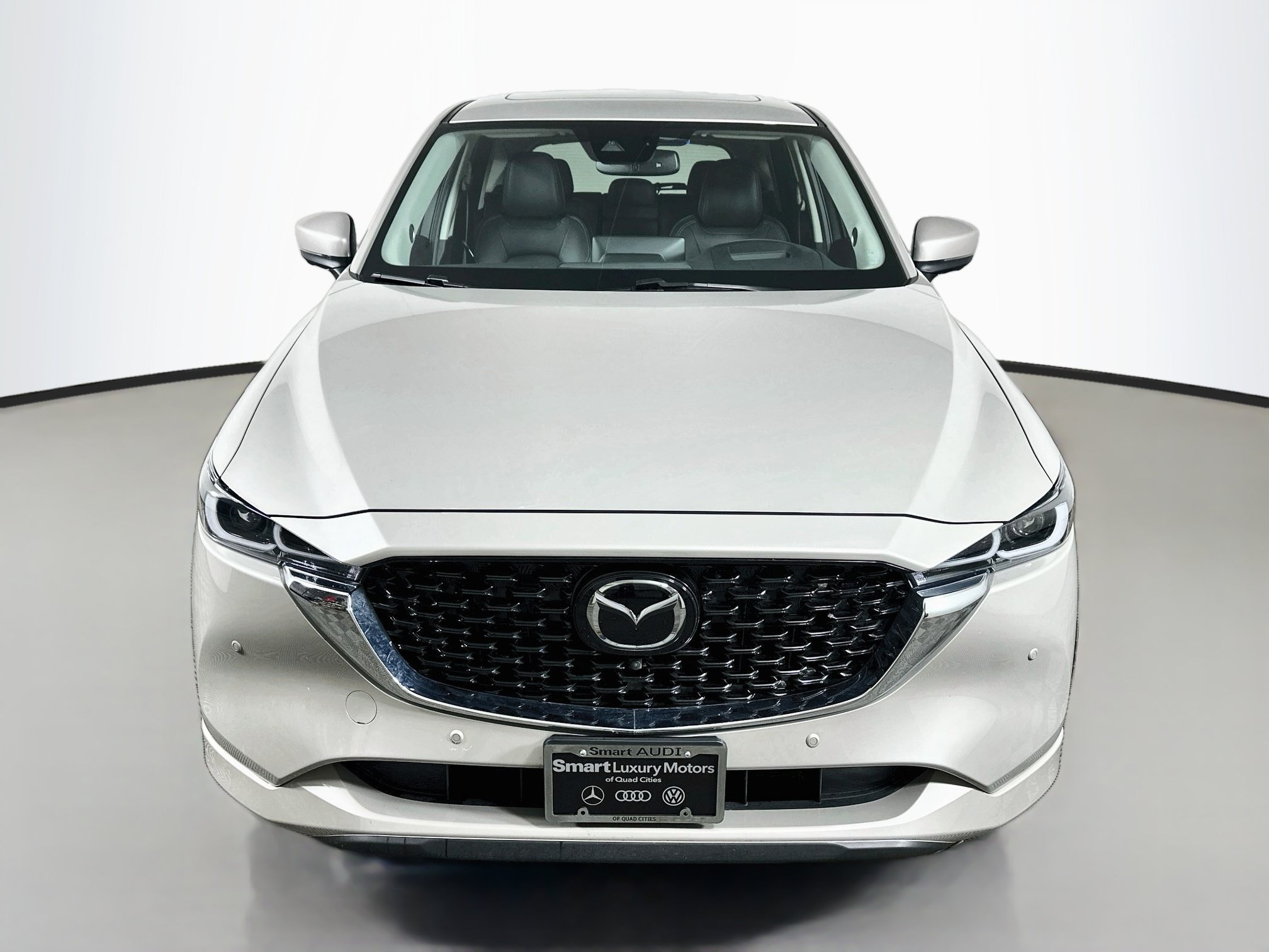 Used 2025 MAZDA CX-5 AWD 2.5 S w/ Premium Plus Pkg image 2