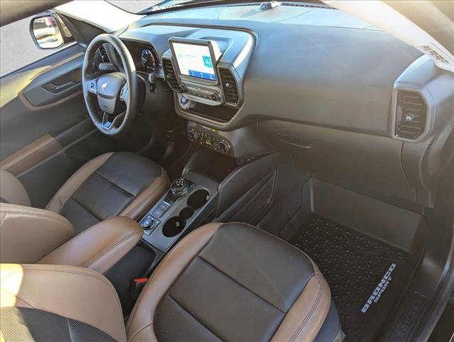 Used 2024 Ford Bronco Sport Badlands w/ Premium Package image 21