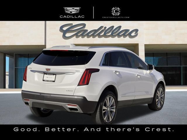 Used 2024 Cadillac XT5 Premium Luxury FWD image 3