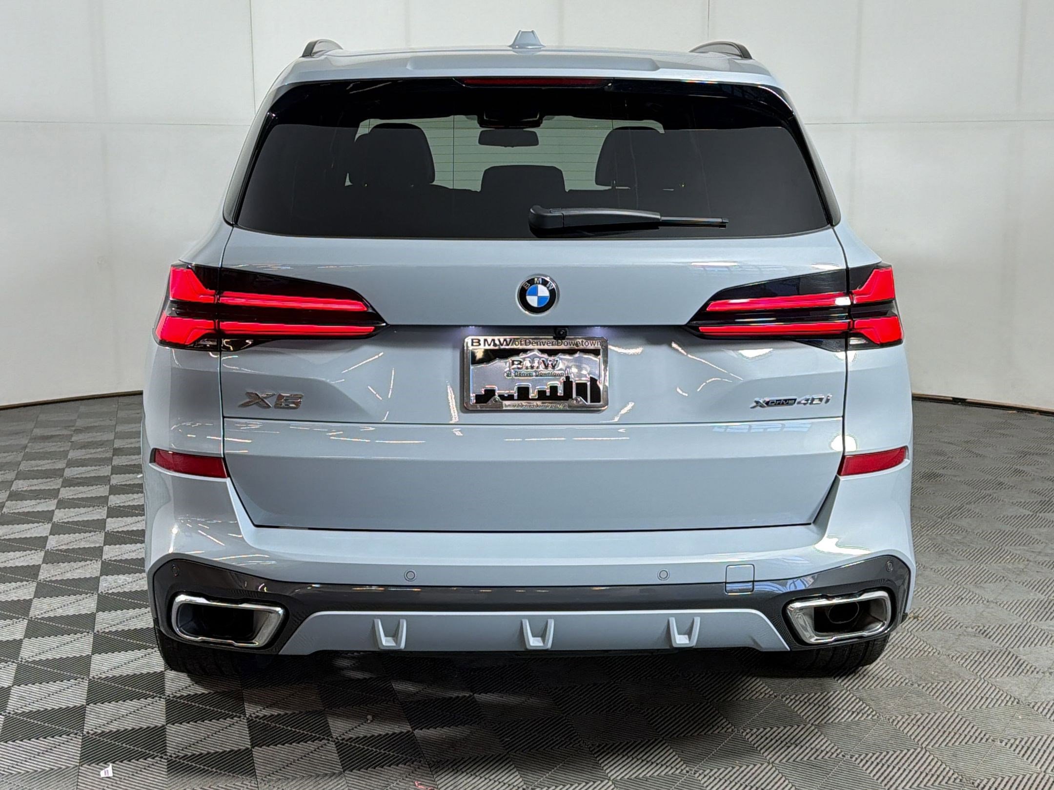 Certified 2026 BMW X5 xDrive40i image 10