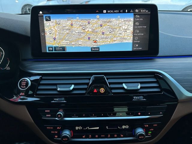 Used 2022 BMW 530i xDrive w/ Convenience Package image 13