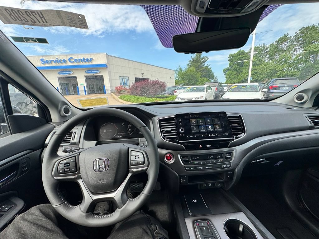 New 2026 Honda Ridgeline RTL image 10