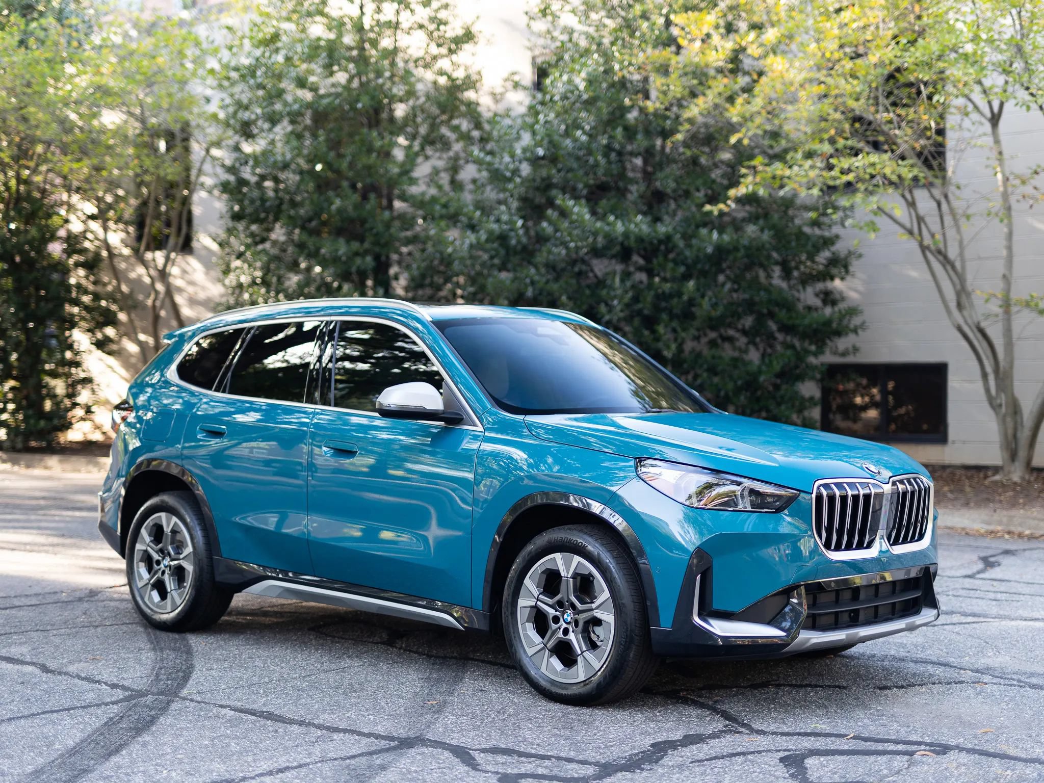 Used 2023 BMW X1 xDrive28i w/ Convenience Package AWD/4WD image 6