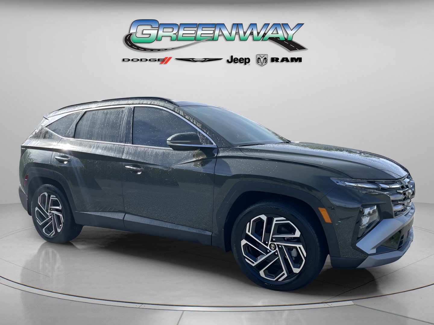 Used 2026 Hyundai Tucson Limited