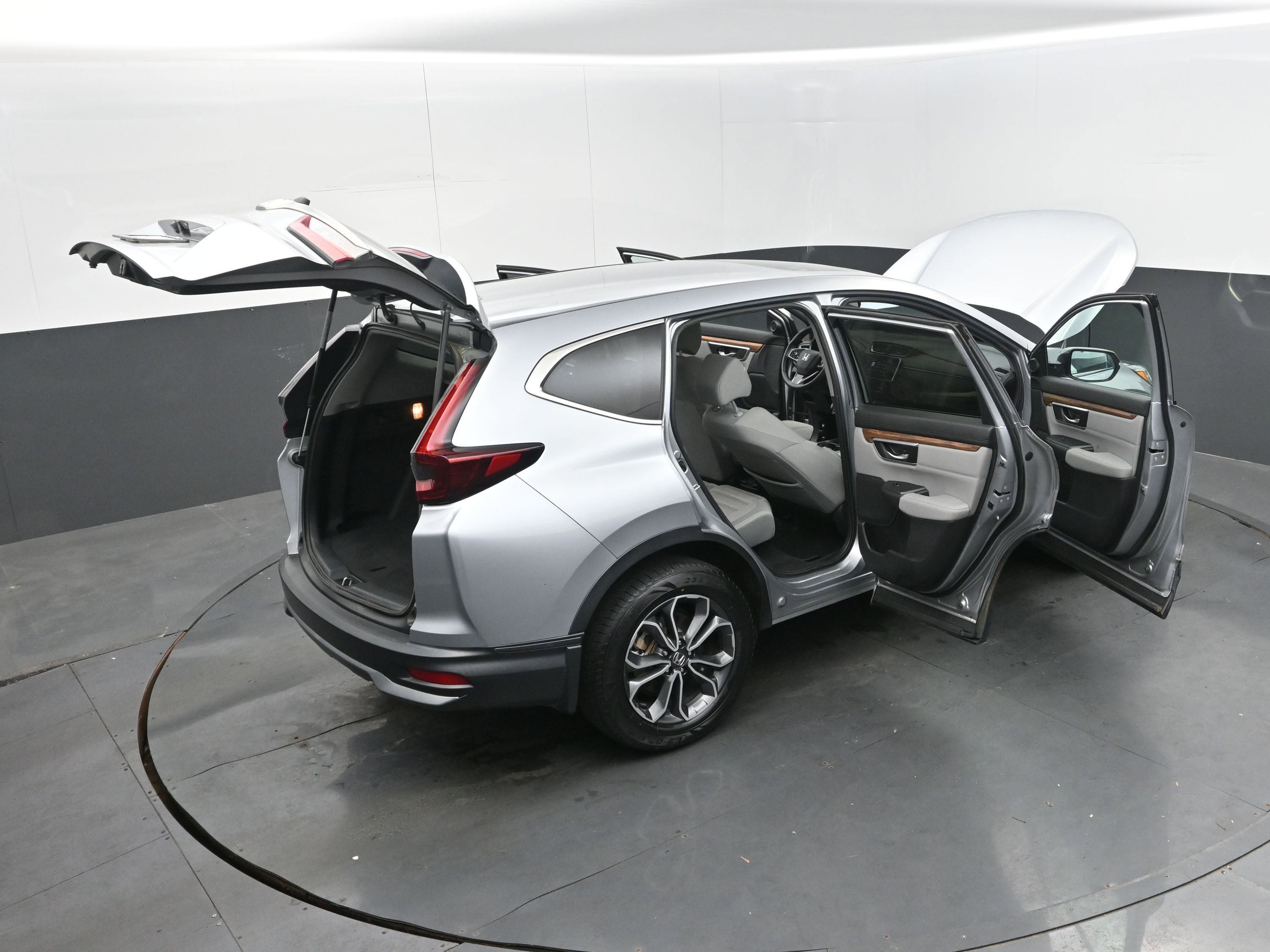 Used 2020 Honda CR-V EX image 43