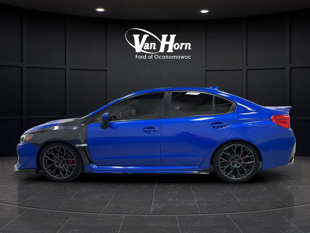 Used 2016 Subaru WRX image 6