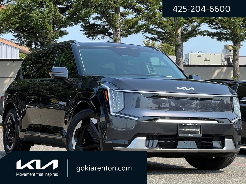 Certified 2024 Kia EV9 Land AWD/4WD image 1
