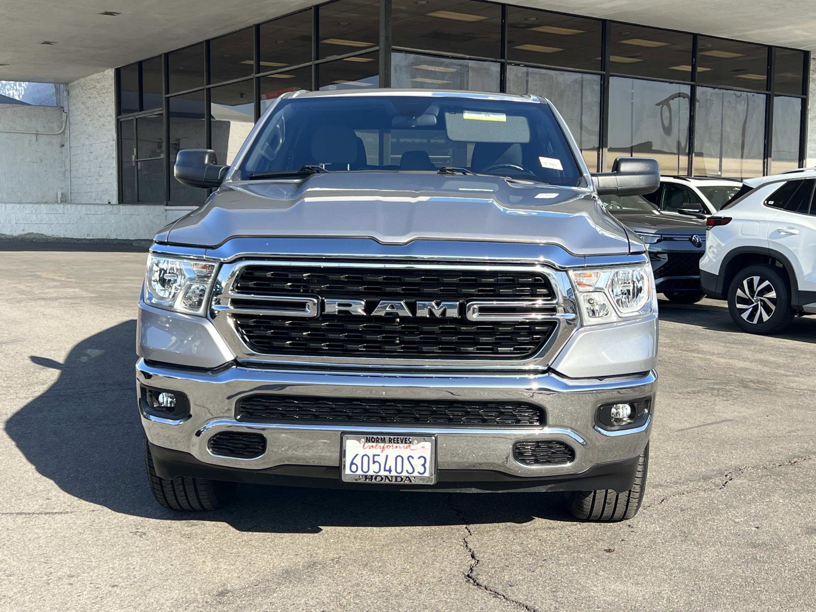 Used 2022 RAM 1500 Big Horn image 4