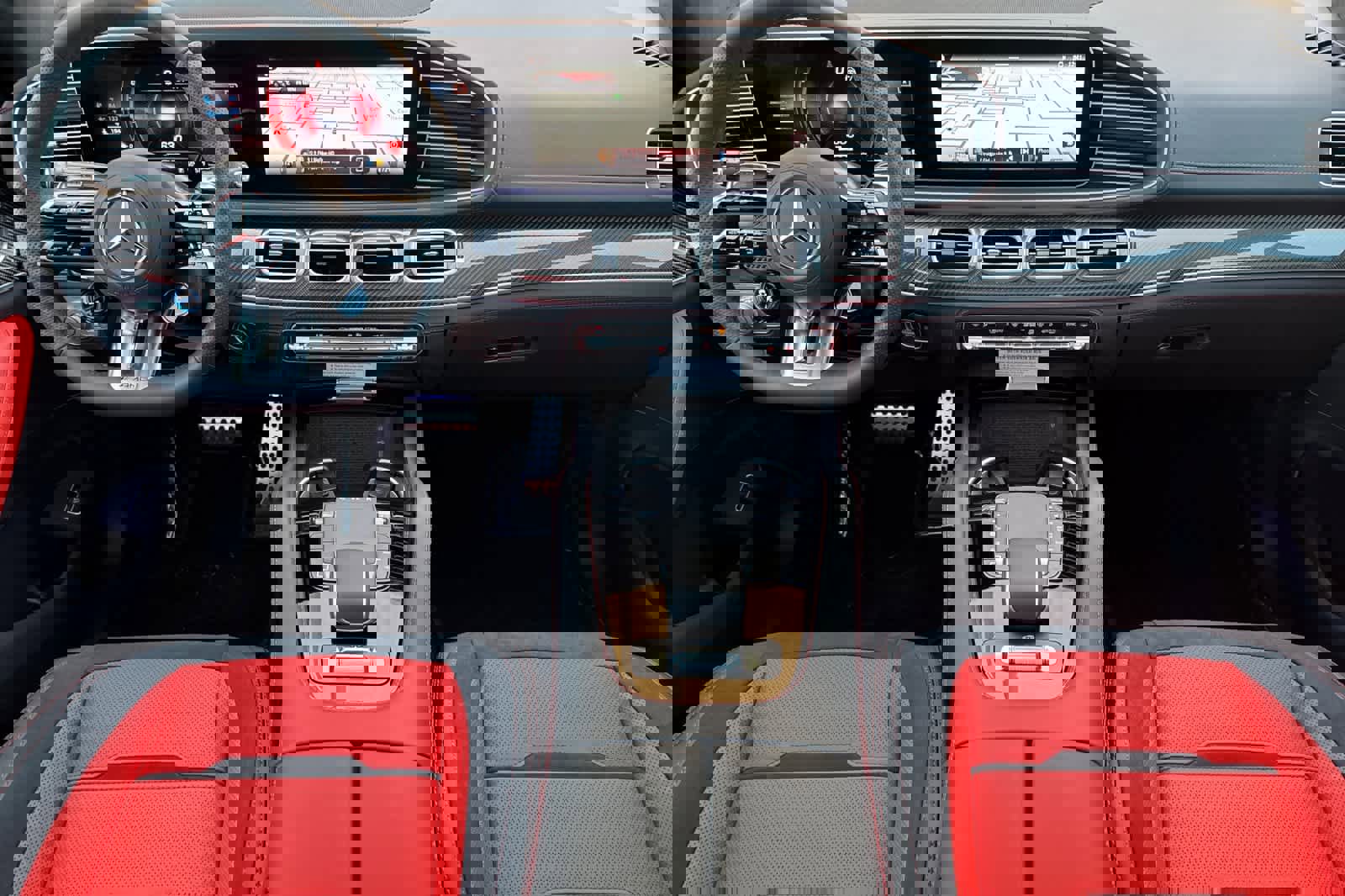 New 2026 Mercedes-Benz GLE 63 AMG S image 12