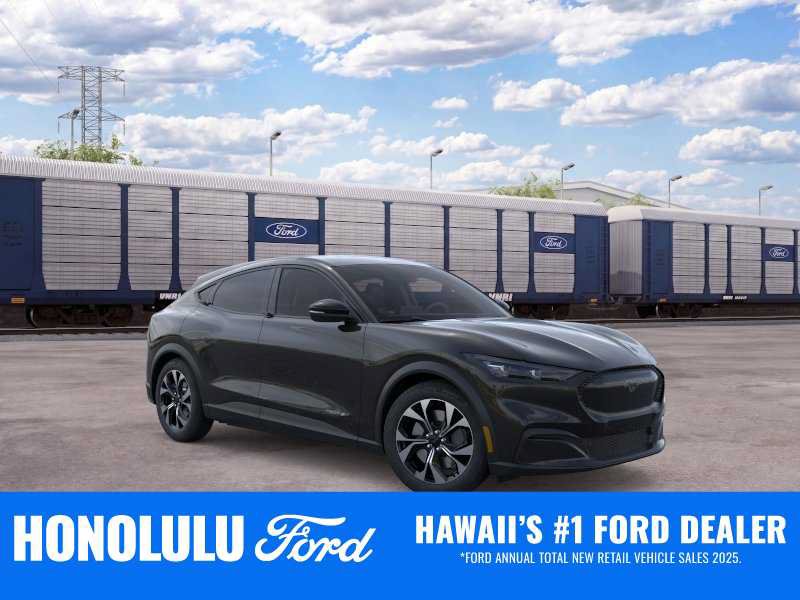New 2026 Ford Mustang Mach-E Select RWD image 7
